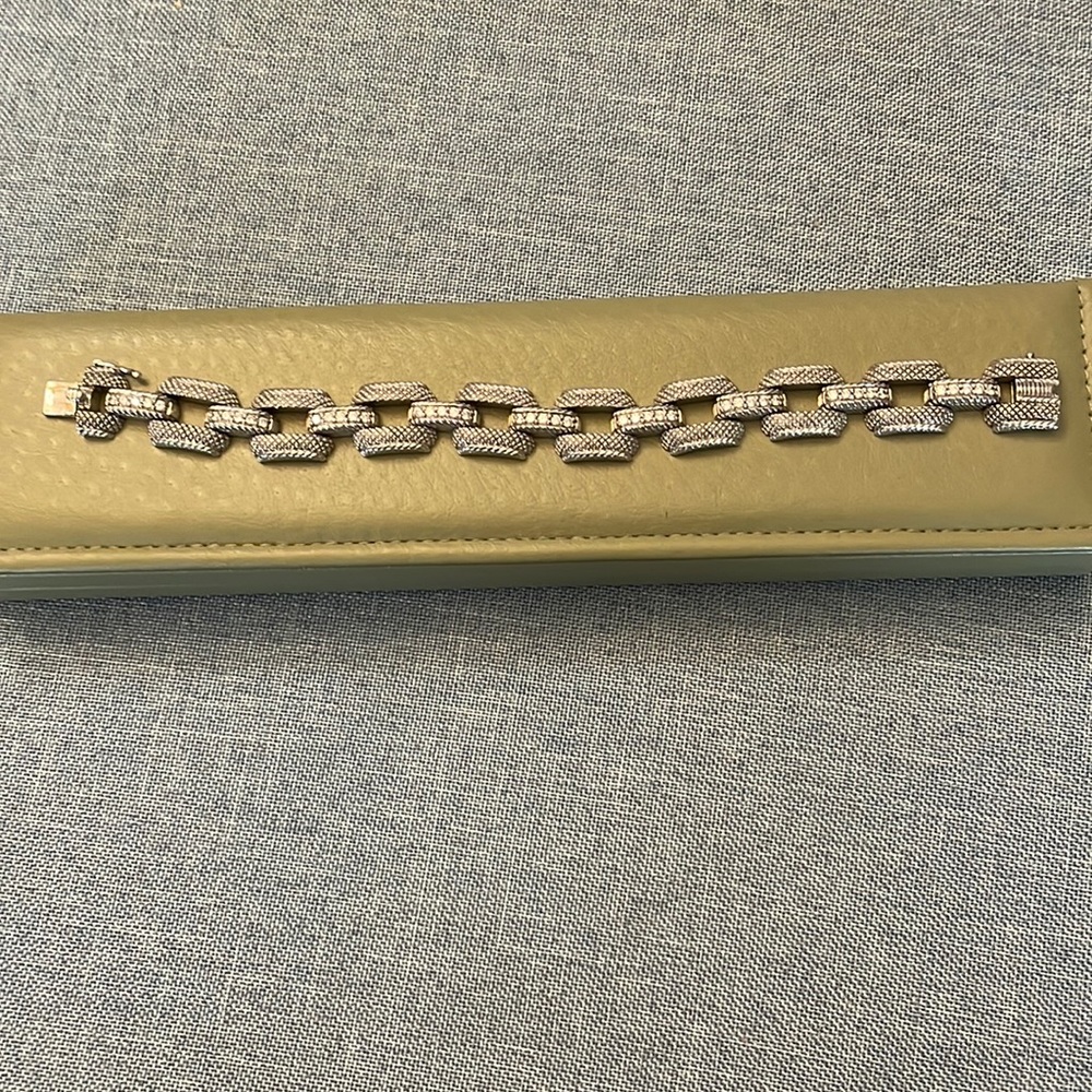 Judith Ripka Diamonique Bracelet